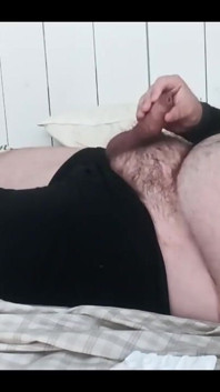 I Love Watching Porn and Edge My Cock