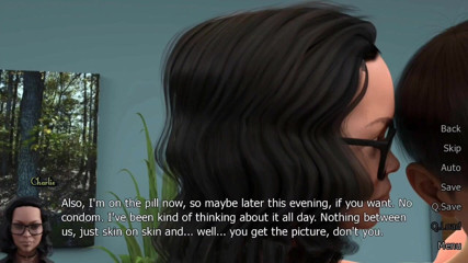 Johannes Gaming: AD #22 Charlie wants to be in our harem
