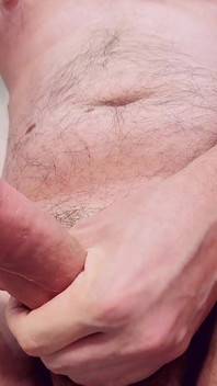 Multiple Orgasms and Cumshots - Big Dick Gets Drained of All Its Cum