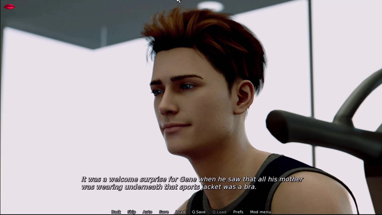 Kitty Gamer: Bayan Denvers 18