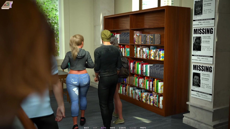 AVNTeller: Università tabù # 01