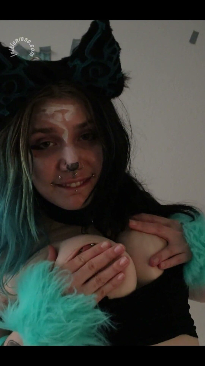 Joltionmac: Puteri Twilight Wolf berseronok