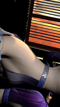 3D - duas puta com tesão cosplay bebê fazem sexo em grupo pela primeira vez