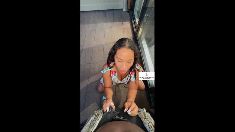 LaBellaDX: Lần đầu tiên tại bữa tiệc của semajmedia