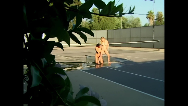 Pornobello: Venus: După Tenis îmi place linsul de pizdă