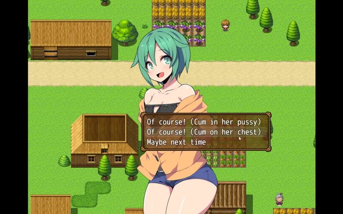Cum in Futa: Futanari Alchemist Tris hentai spel pornplay ep.40 bröstförstoring Medicin måste...