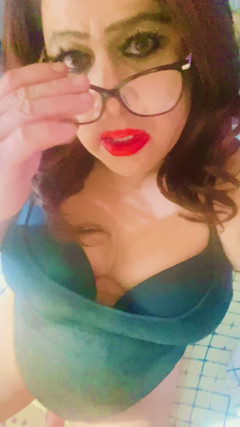 Krissy Sweets Stroking Her She Cock thumbnail