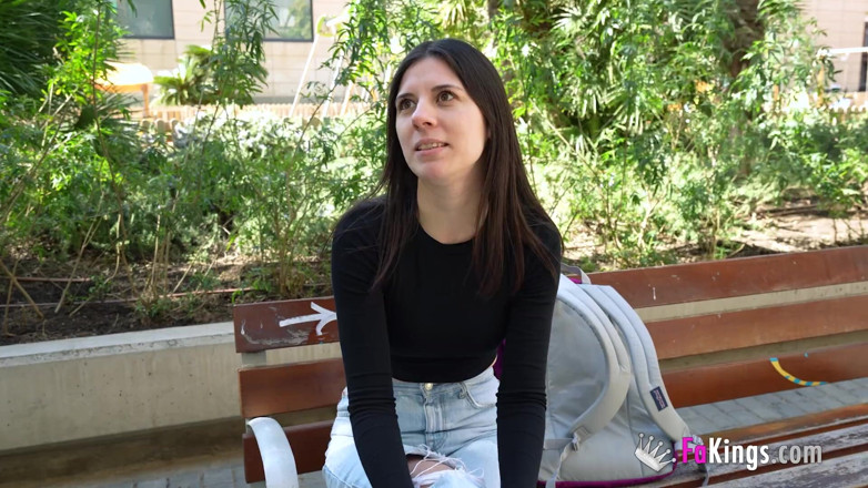 FAKings: Das große schätzchen mia gallardo will einen hardcore-für uns genießen!!