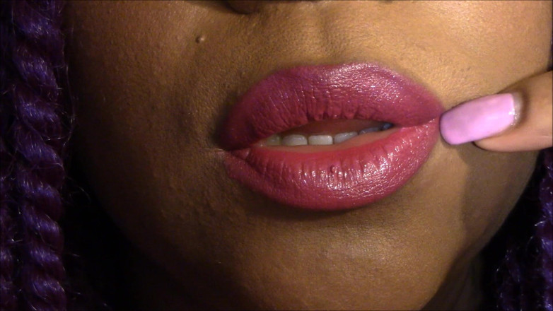Josie4yourpleasure: Lollipop &amp; bauhaus lippen