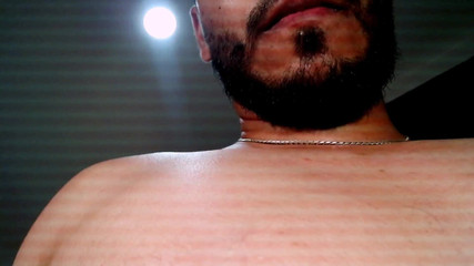 Tommhot: 내 젖꼭지를 가지고 놀기 - 핫한 젖꼭지