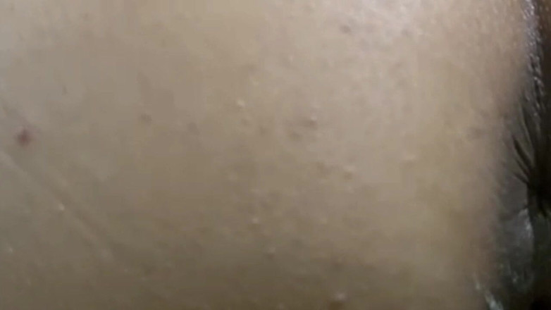 Haryanvi maal: Fruns rövhål Chudai i hindi doggy style