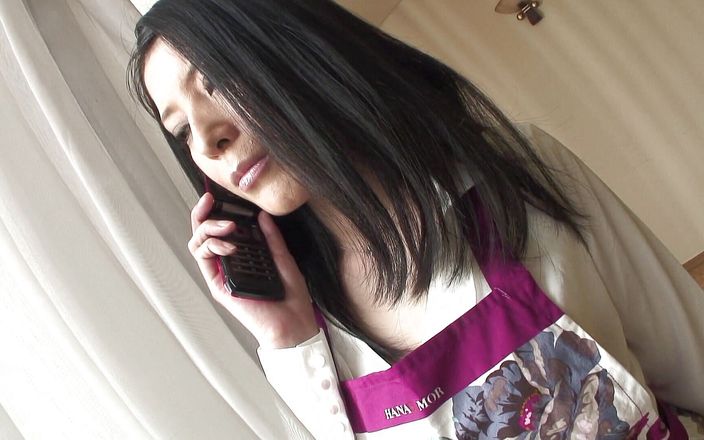 Blowjob Fantasies from Japan: Oralsex är hennes plikt och hon gör det bra