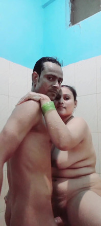 Hardcore Bathroom Sex