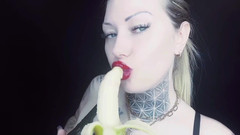 Goddess Misha Goldy: Denní oprava hladová po Mých rtech! Část 12