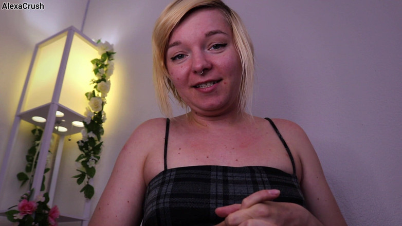 AlexaCrush: 처음으로 페깅