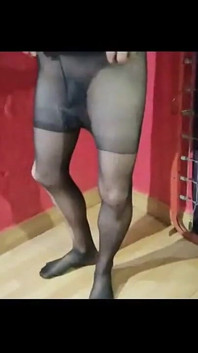Bruxa de nylon nylon 1
