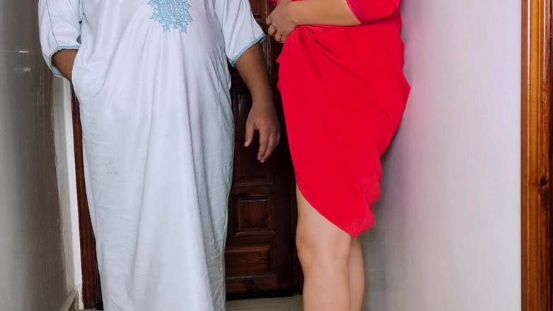 Amal Arab: Madam Amal a 2 Homme Arab