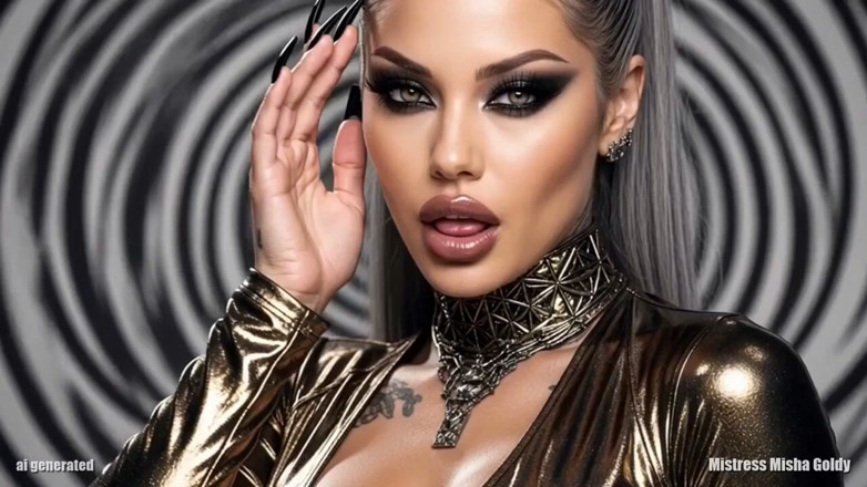 Goddess Misha Goldy: Le diagnostic de Pornretard : porno malade et fier de la...
