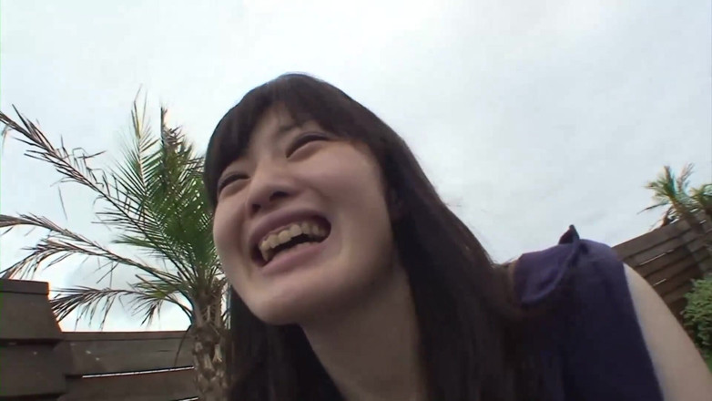 Asian Mature Climax: Sweet asian chick drains hard cock in POV