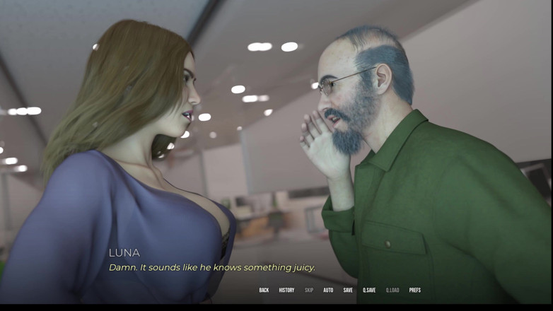 Wickedgammes studio: Suami yang Tidak Aman, Bagian 35