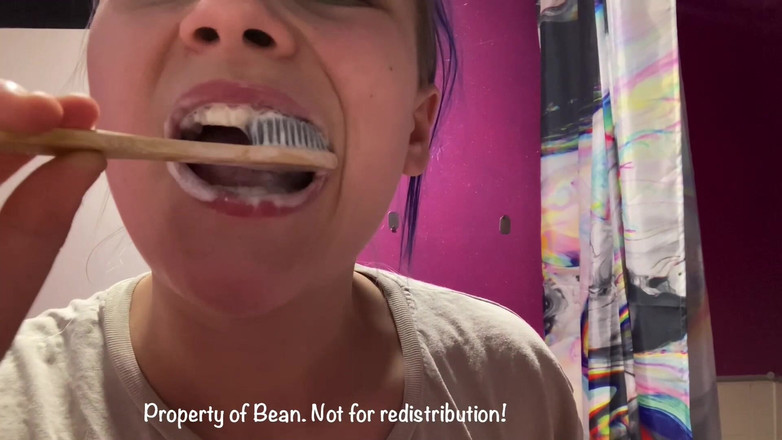 Alice Bean: Koleksi berus gigi