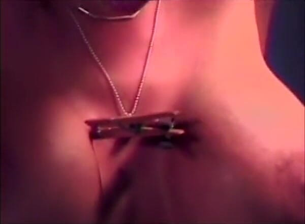 Tirrany Girls: Cute whore getting her boobs teased