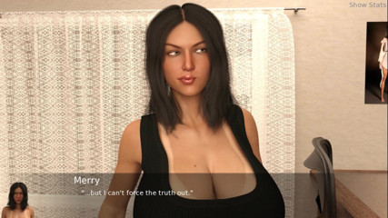 Porny Games: Проект гаряча дружина - збираюся повечеряти з друзями (30)