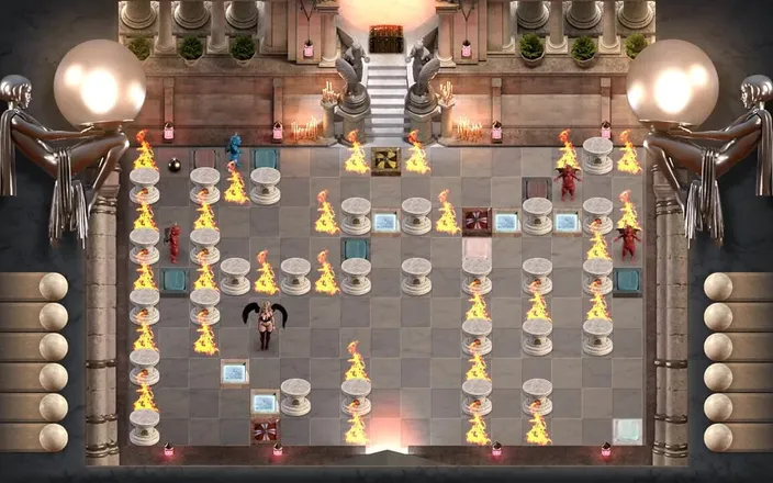 LoveSkySan69Real: The Genesis Order V91112 Part 320 Puzzle! by Loveskysan69
