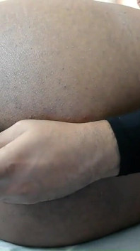 My Girlfriend Told Me Insert a Big Dildo in Your Ass