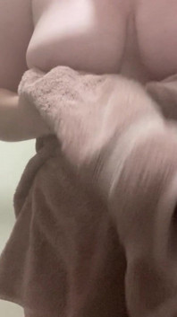 Drying Tits