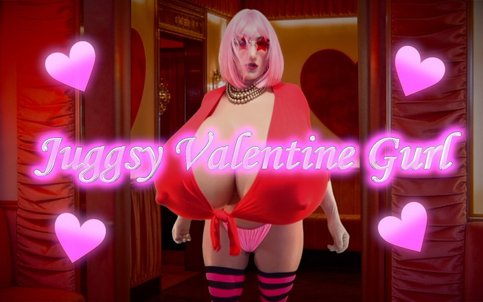 Juggsy-Ho-Doll: Valentine, Fille Sexy