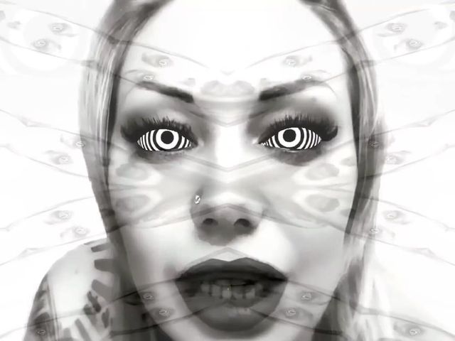 Warning!!! Dangerous Mind Fuck! Spiralling Astral Foerver! (Goddess Misha Goldy)