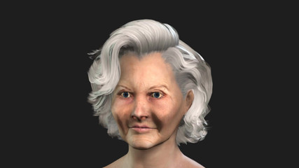 Custom Fantasy Productions: Granny millkey