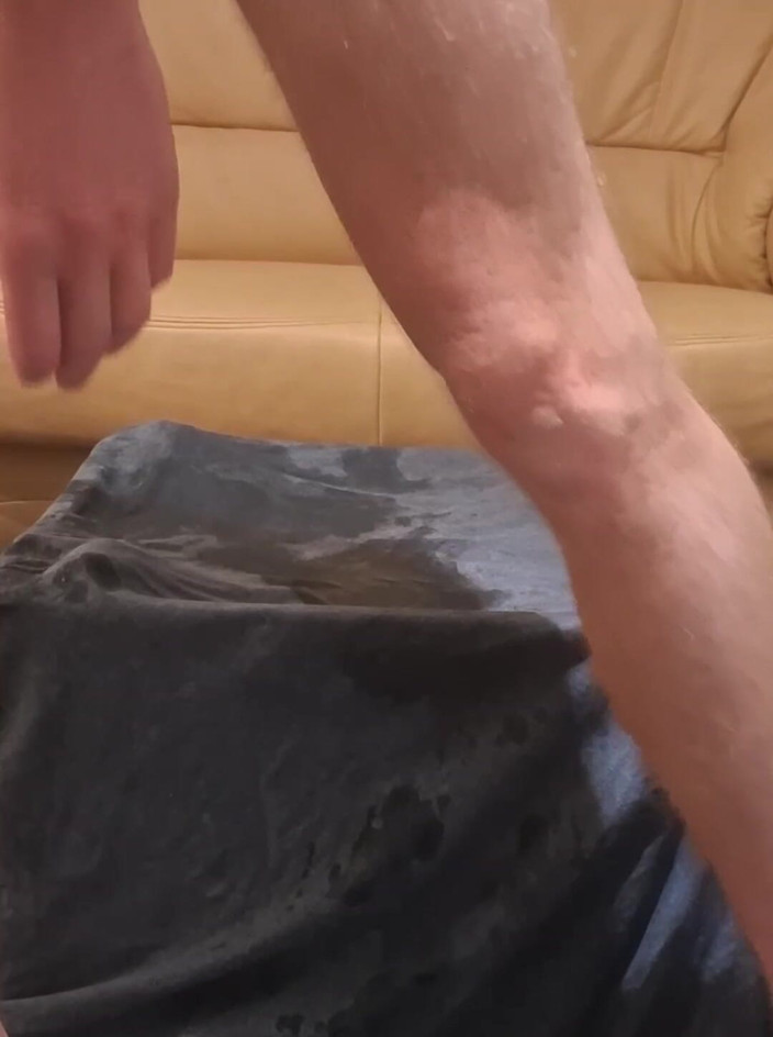 NoFace Twink X: Solo Gay Twink Takes Multiple Big Dildo's up His Ass