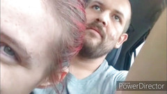 Orangecrow: Kouření hlavou na silnici