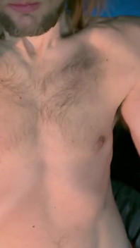 Boy in a Thong