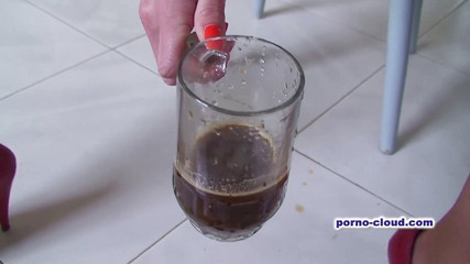 Thumbnail of A drink from the pussy