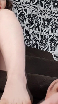 Barefoot Goddess: Foot Worship, Wrinked Soles Licking & Toe Sucking - Dame Olga 1080p (031b)