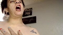 Abby Anna: Loud Closeup Soda Burps