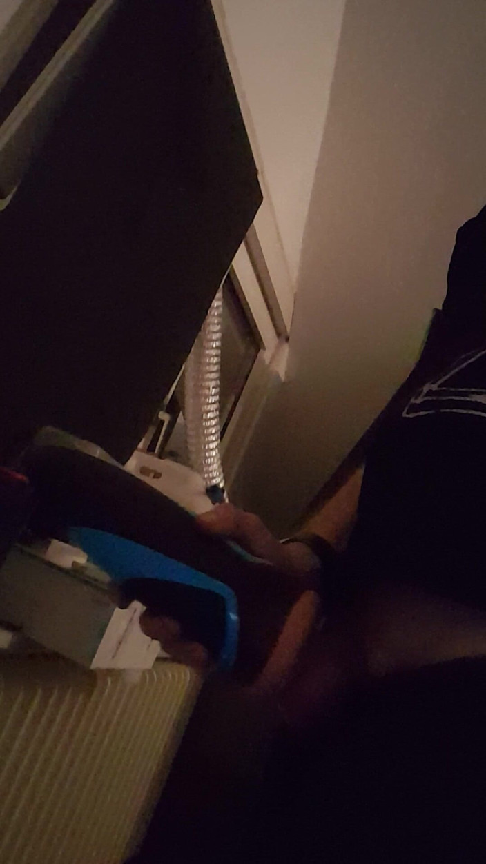 Hot dick 22cm: Masturbator Und Ich