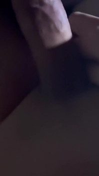 Beautiful Tranny Jerked off and Cum