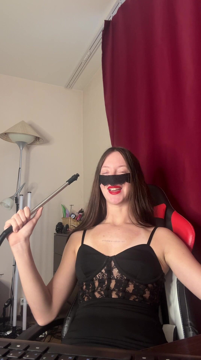 Skinny_lady69: 넌 남자가 아니야! 넌 패자야