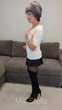 Sadie's Clubbing Outfit