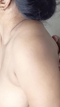 남친과 섹스하는 여대부