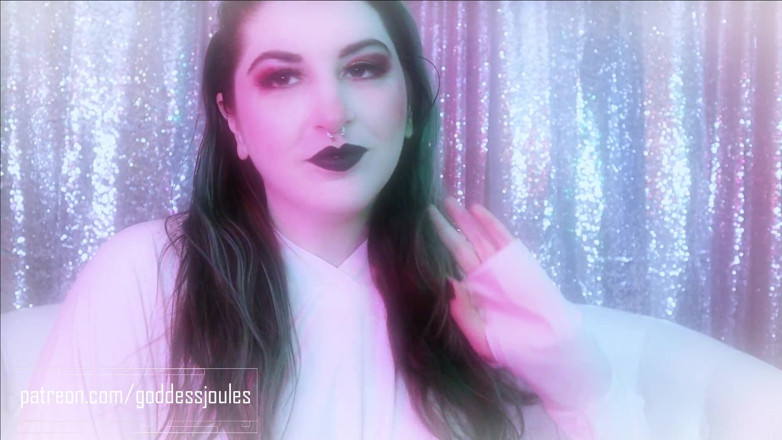 goddessjoules: Asmr contatto visivo silenzioso