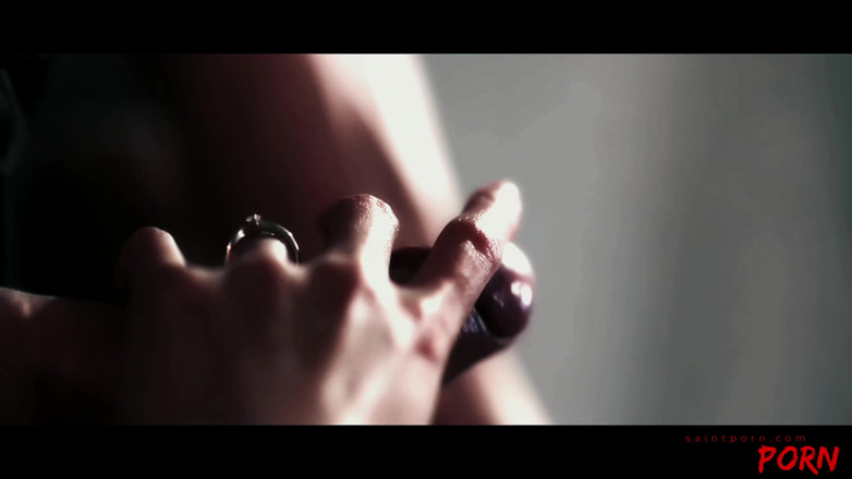 SaintPorn: Blonde Widow Tastes Life From a New Man's Seed