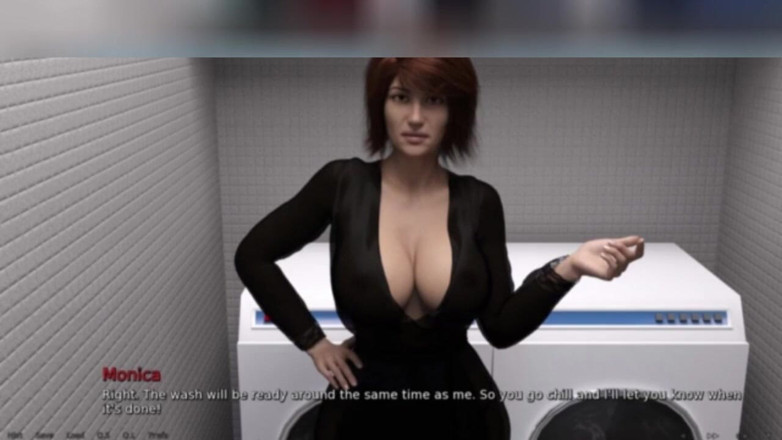 3DXXXTEEN2 Cartoon: Învățând un sclav câteva maniere. Sex cu desene animate porno 3D