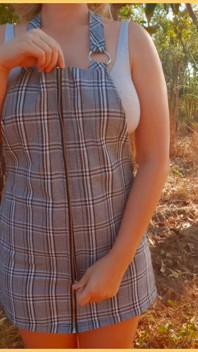 Wifey Ama Desnudarse En Público