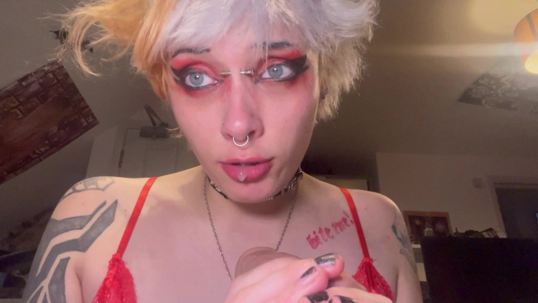 Glitterqueen1999: Sestra vám dá poslední sání a šukání před penastyay