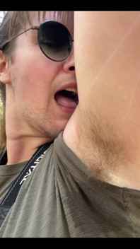 I Got Soo Sweaty on My Hike!